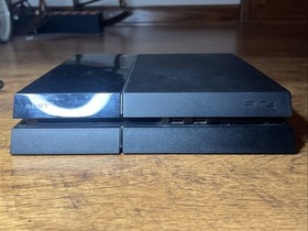 Sony PlayStation 4 PS4 500GB Console CUH-1001A &ndash; W/Cords & Controller Tested