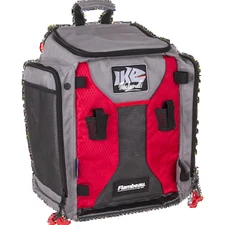 Flambeau Outdoors 6178TW IKE Backpack Softside Fishing Tackle Box