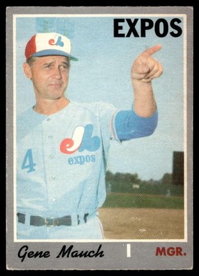 1970 O-Pee-Chee OPC Baseball - Pick A Card - Cards 281-546