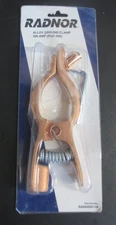 RADNOR 300 Amp High Copper Alloy Ground Clamp PGC-300