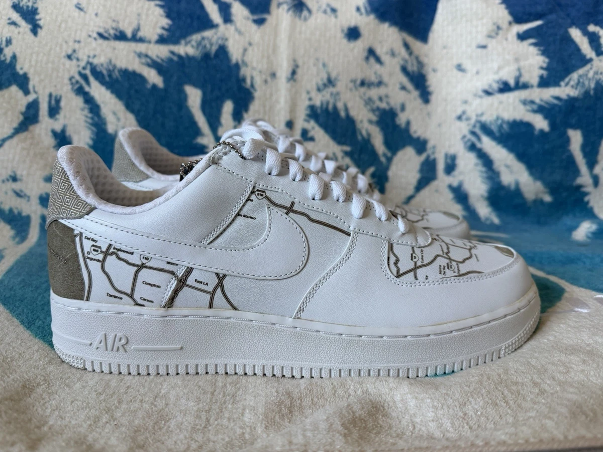 Nike Air Force 1 Premium L.A. Mr.Cartoon for Sale | Authenticity 