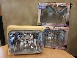 みちページ STANLEY Fit For Toyota Celica ST185 Supra Corolla MR2 Headlight