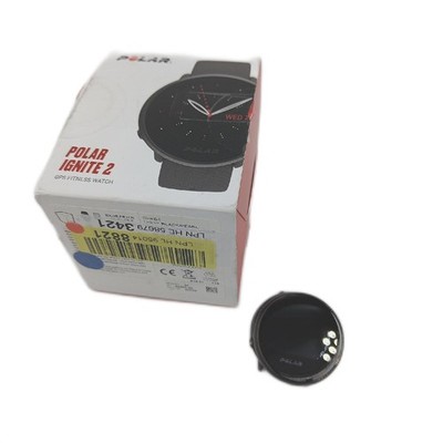 Polar Ignite 2 GPS Sport-Smartwatch für Damen Herren Pulsuhr Fitness Tracker (18
