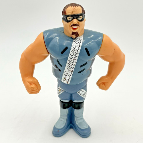Repo Man 1992 Hasbro Titan Sports WWF Series 6 Act...