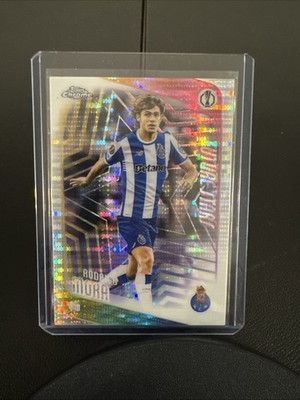2026 Topps Chrome Future Stars Rodrigo Mora Pulsar Refractor #83