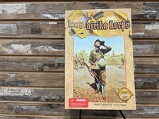 21st Century Ultimate Soldier Afrika Korps WWll German - 1/6