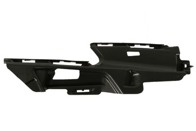BLIC 5504-00-0027938P mounting bracket, bumper for Audi