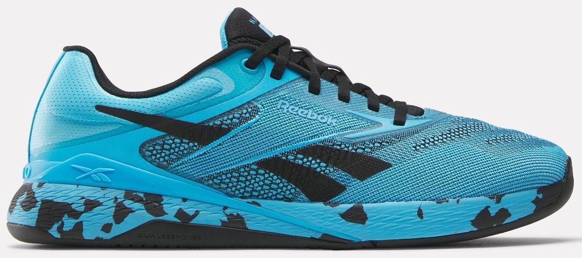 Reebok Nano X5 Future Cyan for Sale | Authenticity Guaranteed | eBay