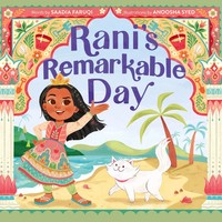 Rani's Remarkable Day | Saadia Faruqi | Englisch | Buch | Clarion Books | 2023