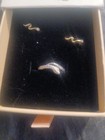 Best Wishes Snake Ring And Ear Ring — photo 2