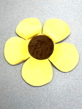 Blooming Bath - The Original Flower Bath Seat for Newborns Soft Plush for infant