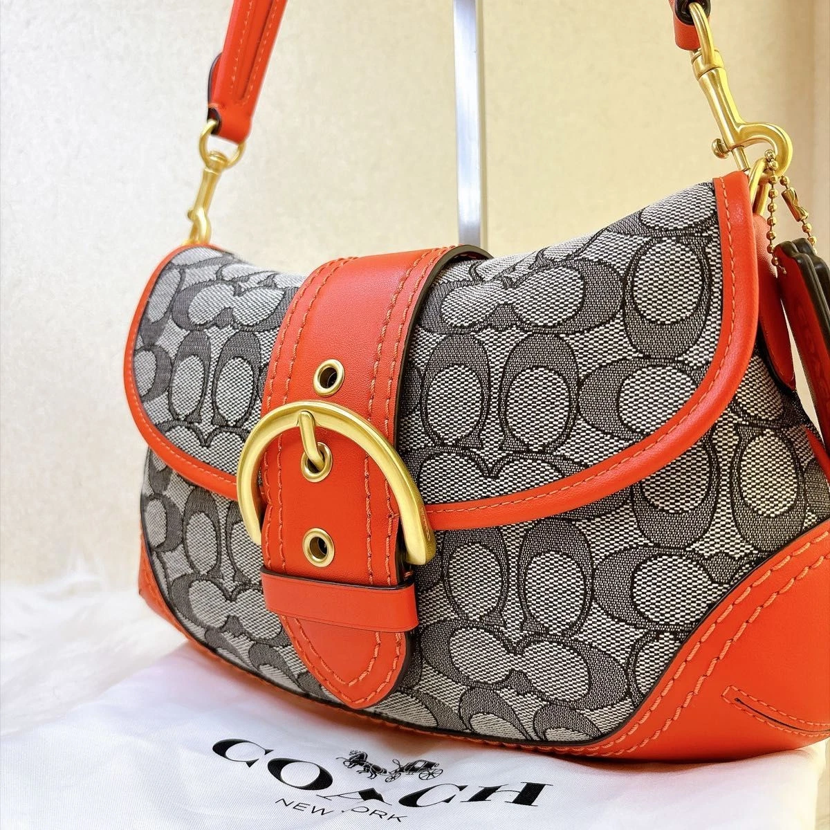 Coach Women's Bags & Gucci Soho for sale - eBay