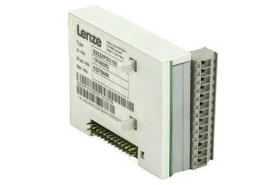 Lenze E82ZAFSC100  New INVERTER SERIES 8200 VECTOR - ACCESSORIES - STANDARD I/O