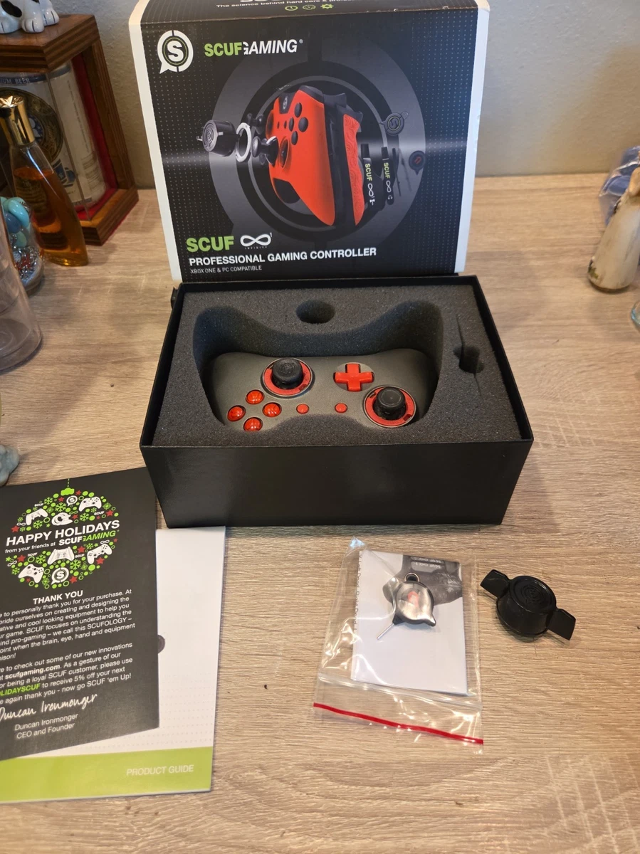 Scuf Gaming Video Game Controllers for sale | eBay