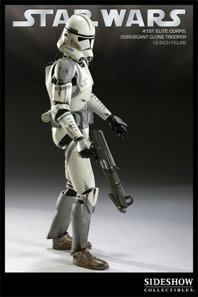 SIDESHOW_Star Wars_41st Elite Corps CORUSCANT CLONE TROOPER 12