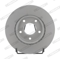 Ferodo Bremsscheiben FüR Mitsubishi Lancer Viii Sportback Cx_A 1.8 Cy/Z_A Cy_A