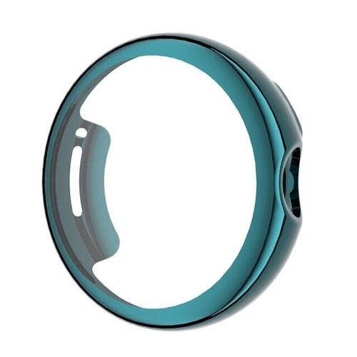 Google Pixel Watch 1 / 2 Case TPU Cover Screen Protector Bumper 360° Protection - Picture 28 of 28
