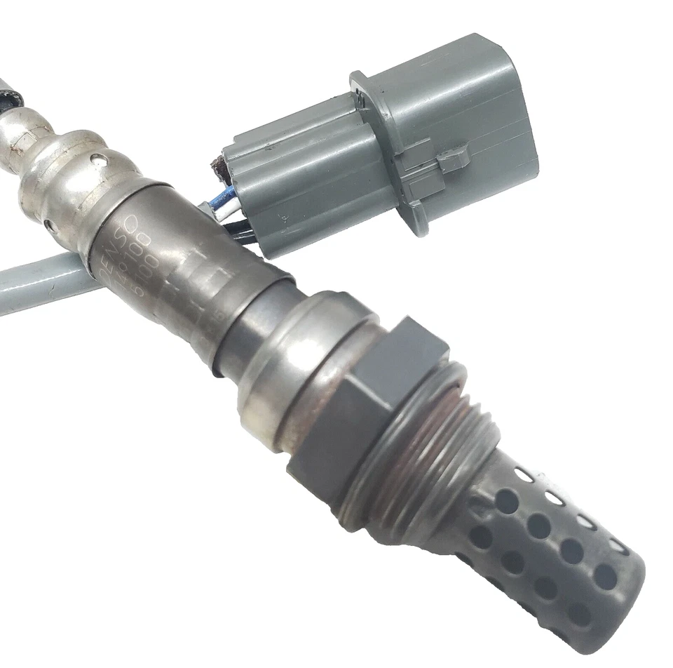 Sensor de oxígeno O2 aguas arriba delantero izquierdo Mitsubishi Galant 2004-2012 2,4 L OEM Foto 2 de 4