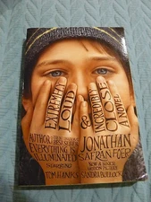 Extremely Loud and Incredibly Close by Jonathan Safran Foer (2011, PBACK) Movie