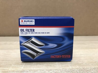 Suzuki 660CC K6A F6A Engine 1 Oil Filter | Genuine OEM | 1998 JB23