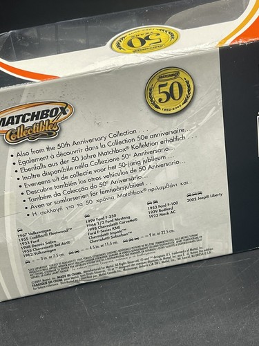 matchbox-collectibles-50-years-collection-1923-mack-ac-96999-for-sale