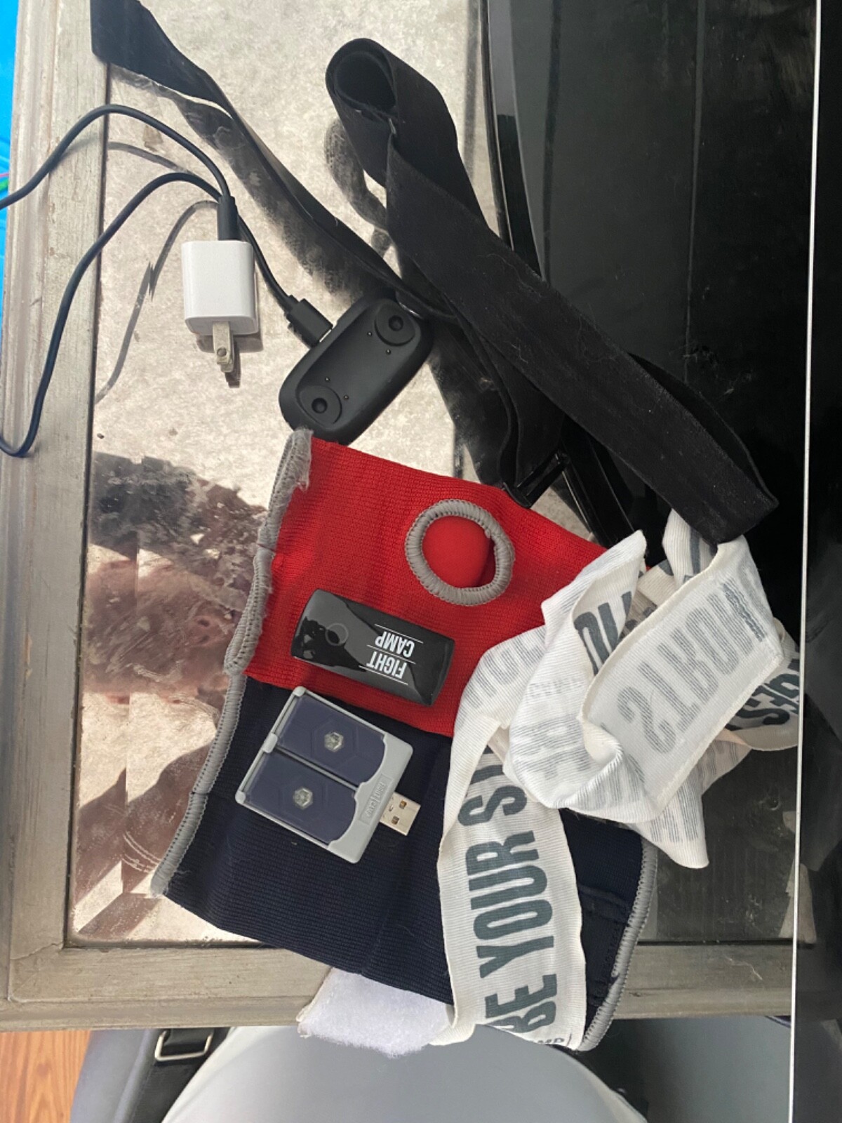 fight camp punching bag eBay