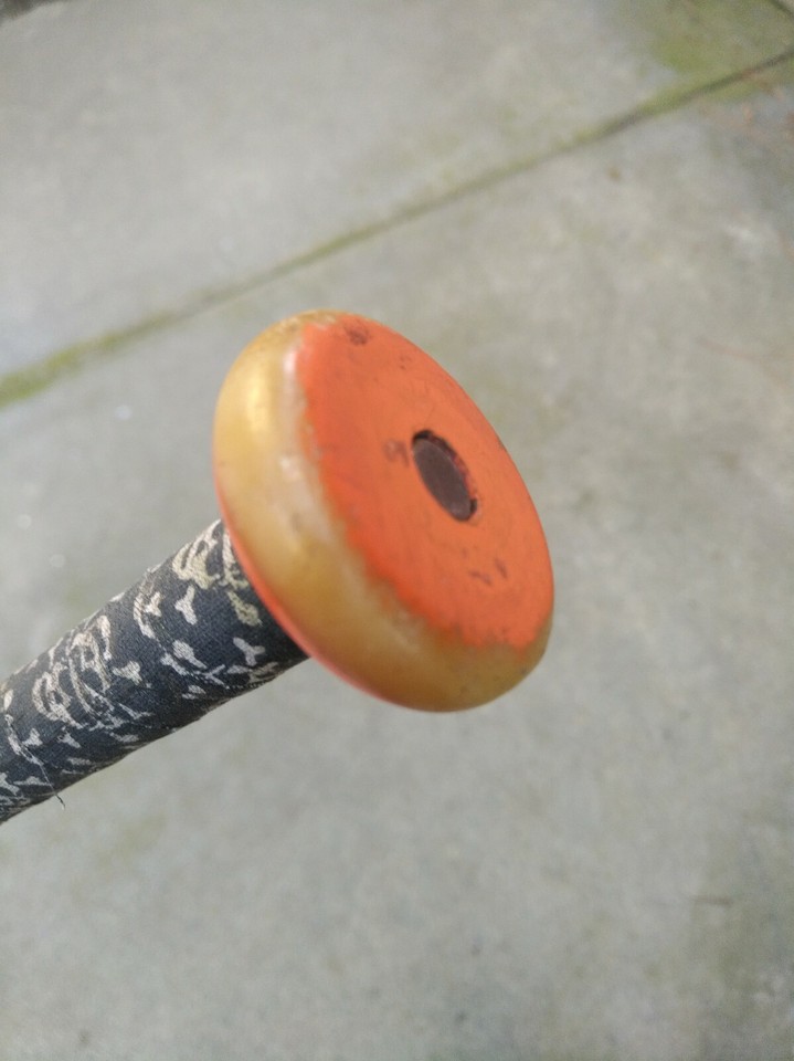 Batte de softball Worth Jeff Hall Mayhem M75 Reload 120 Slowpitch 34 26,5