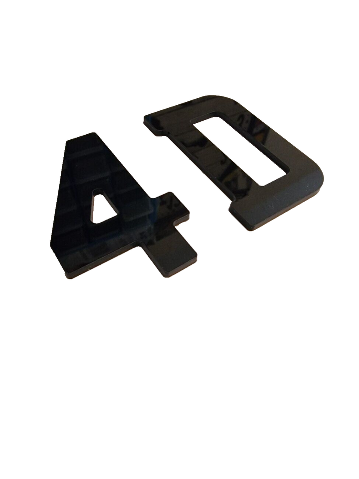 PAR DE MATRÍCULAS 3D Gel/4D PREMIUM 100% MOT Y CARRETERA LEGAL 24 HORAS