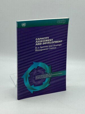 Capacity Assessment and Development In a Systems and Strategic Management