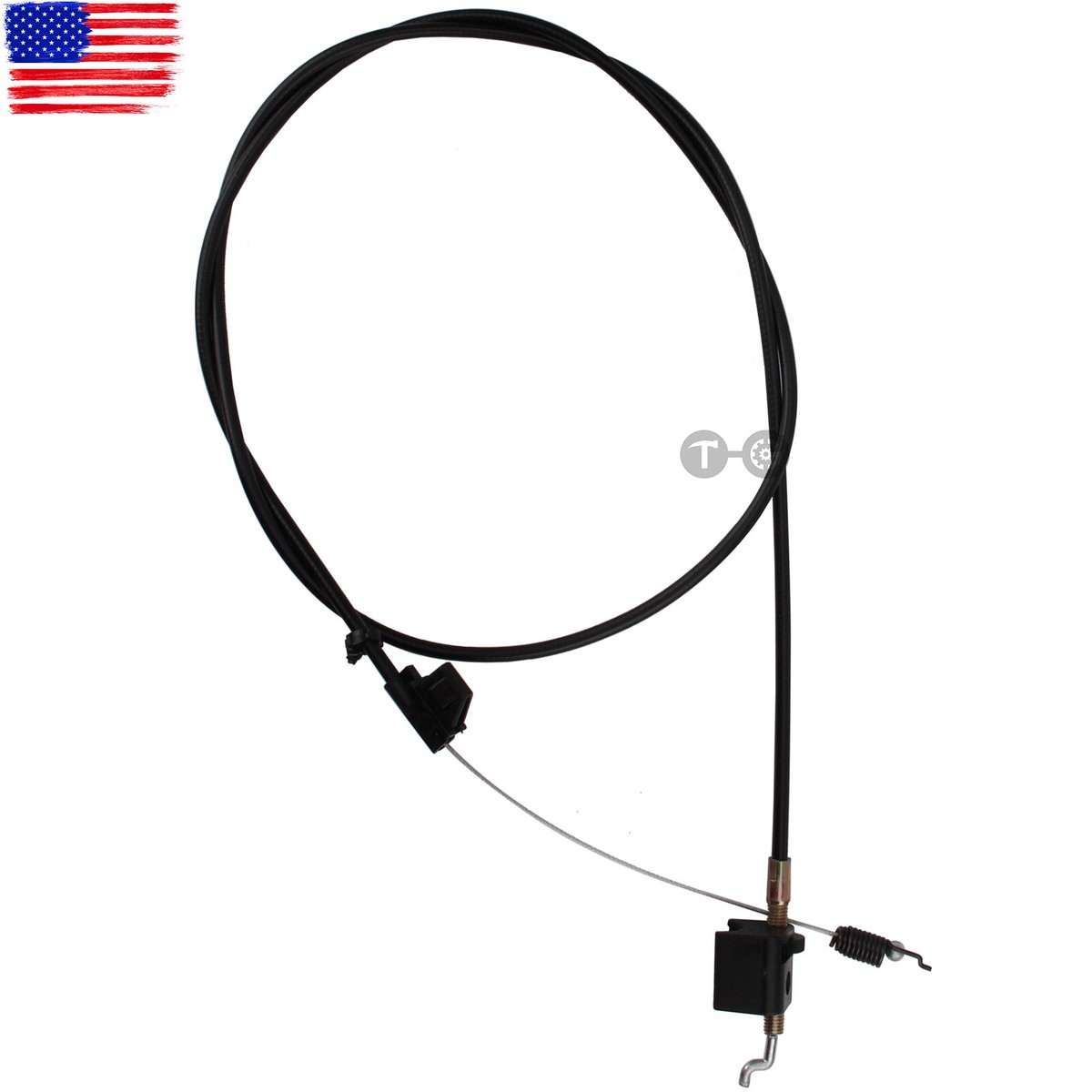 532189182 for CRAFTSMAN AYP SELF PROPELLED DRIVE CABLE PUSH MOWER  