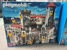 Wagon Playmobil Train Vintage Réf 3958 - Pièce Pour Voie Ferrée - En L'état