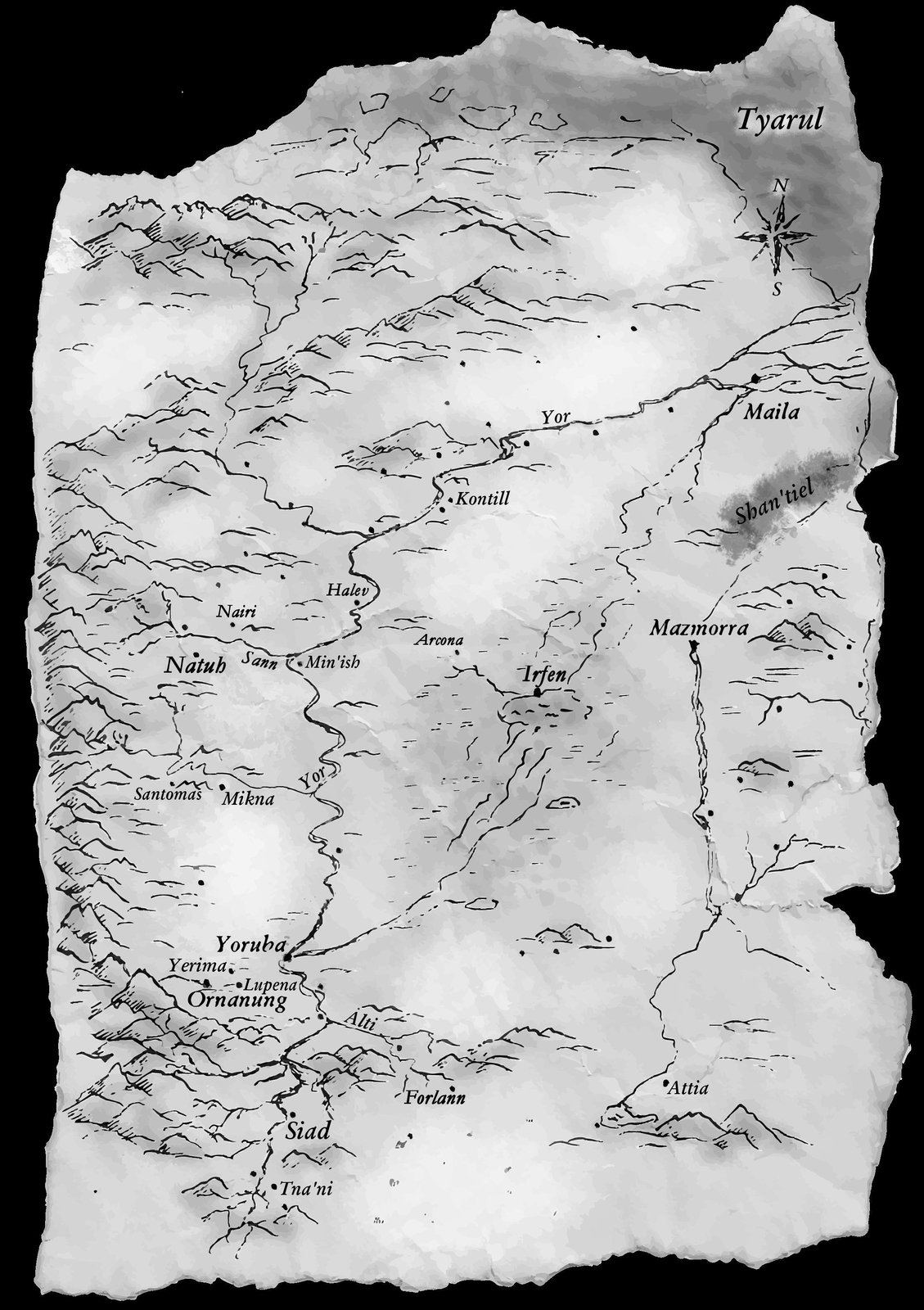 Thumbnail - Farina De Waard | Das Vermächtnis Der Wölfe Teil 3 - Zwang |