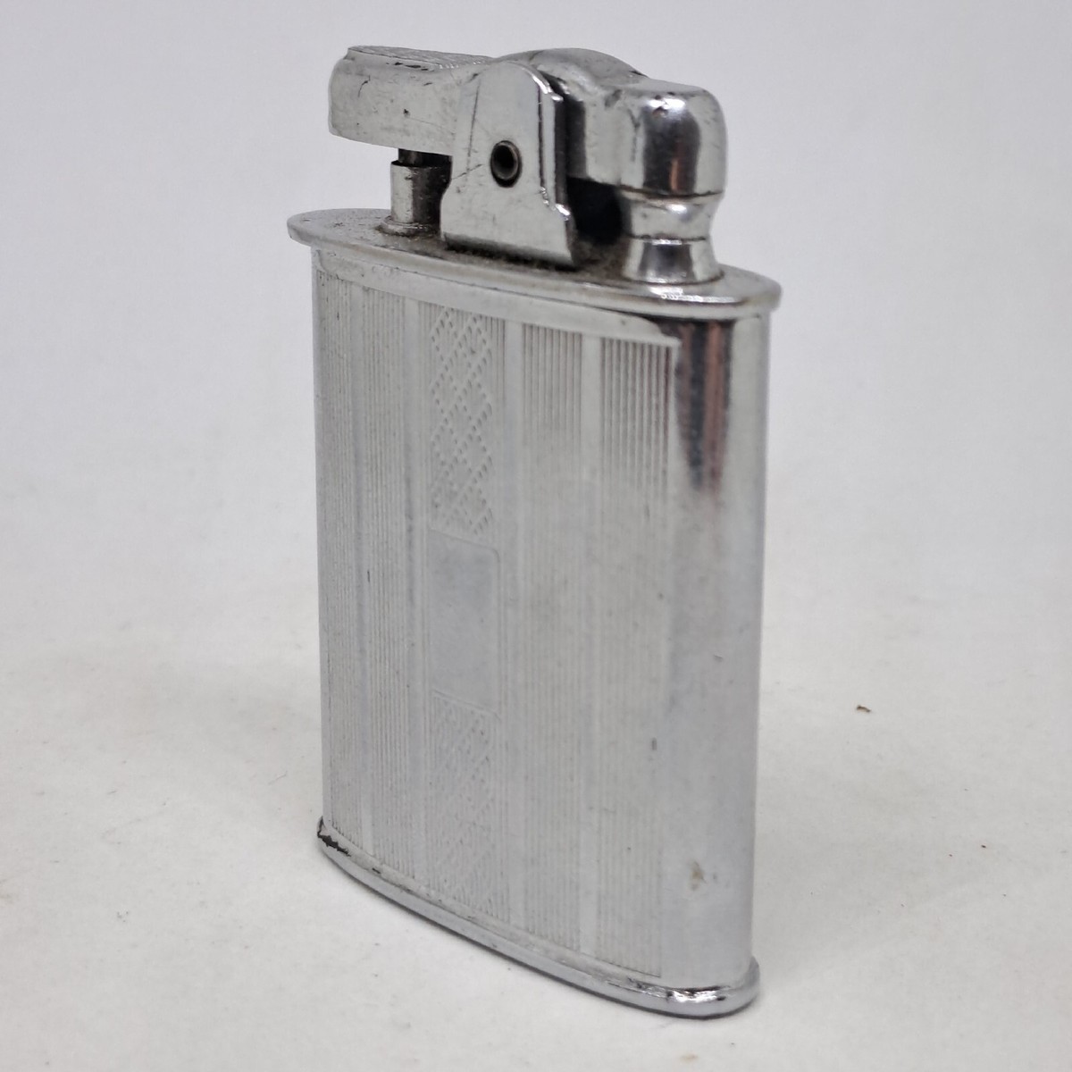 高い信頼 厚い信頼 AUTOMATIC POCKET 500' 'MOSDA VINTAGE LIGHTER ENGLAND IN MADE オイルライター