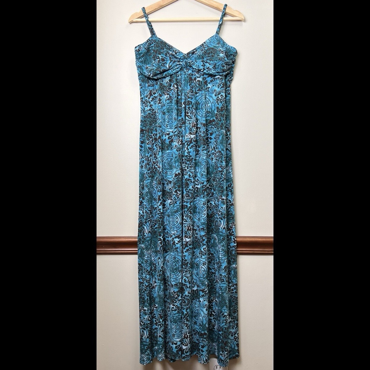chinese dress ladies Y2K Bisou Bisou Floral Dress  The Vintage Twin