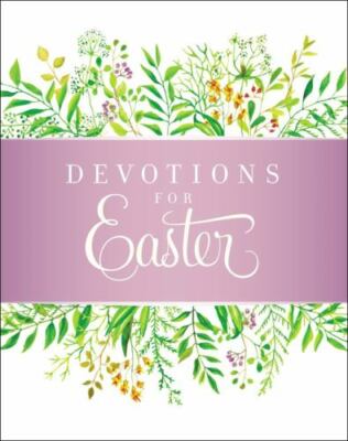 Devotions for Easter - 031035949X, Zondervan, hardcover