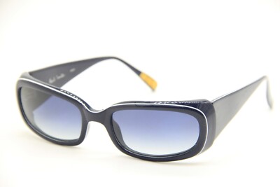 PAUL SMITH PS-370 DARK BLUE AUTHENTIC FRAMES SUNGLASSES 55-19