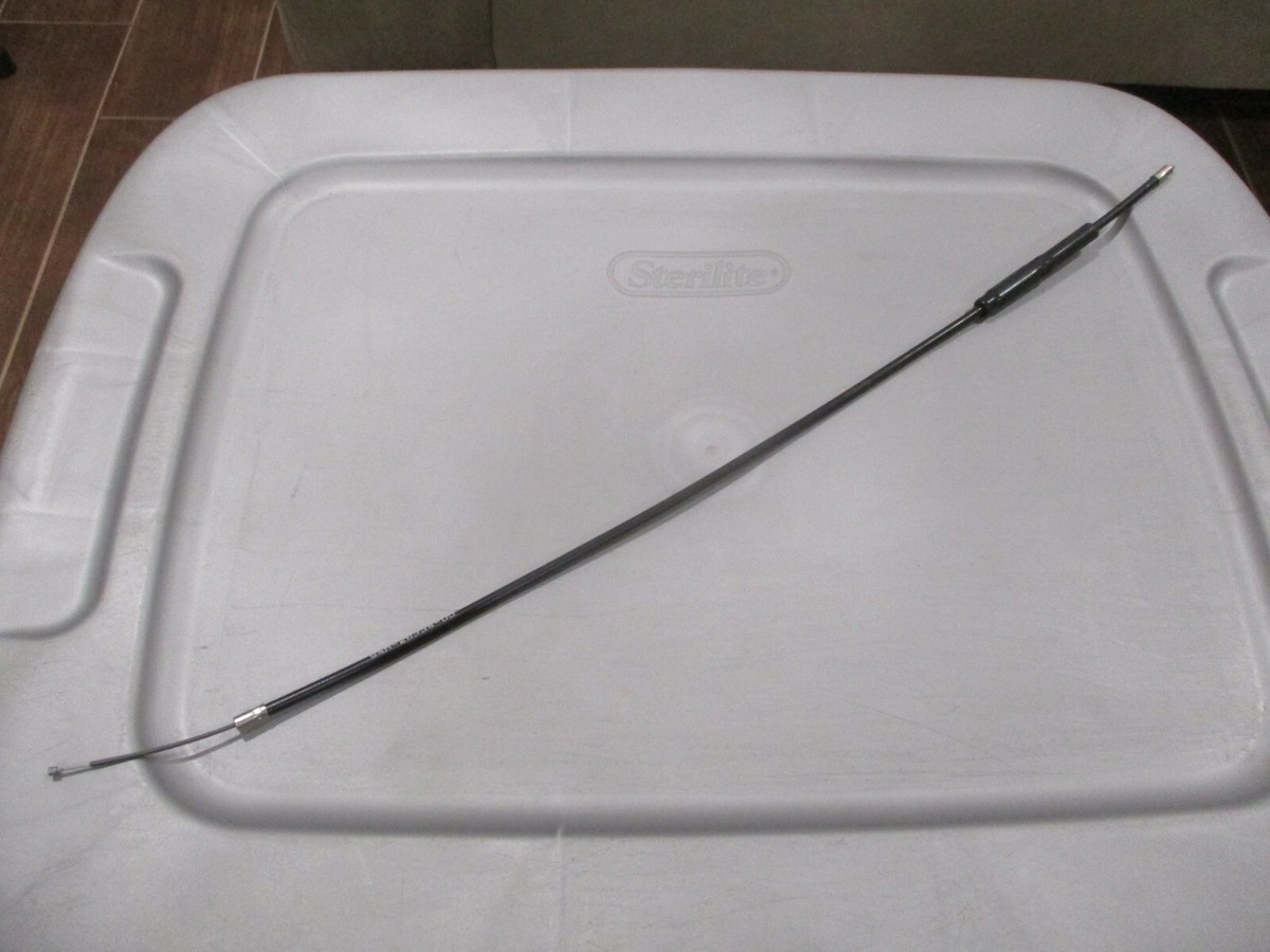 NOS Yamaha OEM Starter Cable 2 EXCITER / EXCITER II 84M-26334-00