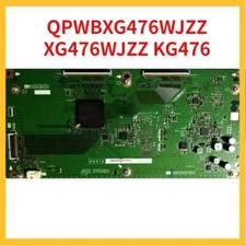 original Tcon Board for TV QPWBXG476WJZZ XG476WJZZ KG476 Logic Card LCD-60LX565A