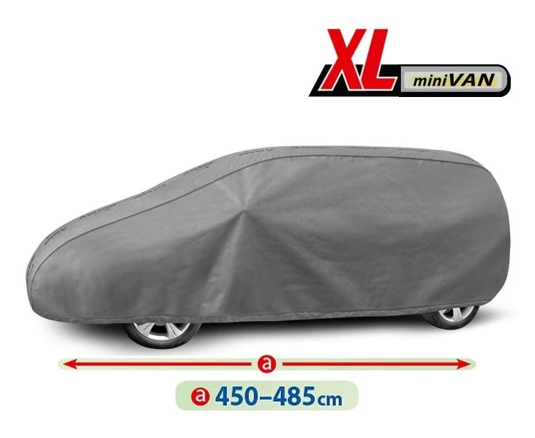 Capa de carro resistente impermeável respirável assento Alhambra / VW Sharan /Ford S-MAX - Imagem 3 de 4