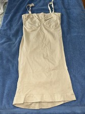 Slimming Women Shapewear Slip Dress Tummy Control Full Body Shaper Under Dresses