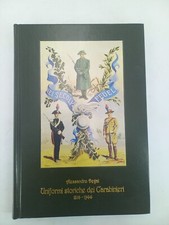 Alessandro Degai Uniformi storiche dei Carabinieri, 1814-1944 HC