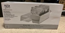 The First Years BreastFlow Breast Milk Storage Organizer Case