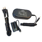 Hqrp Ac Power Adapter + Dc Coupler for Nikon Eh-65A 25722 Coolpix L620 L610 L30