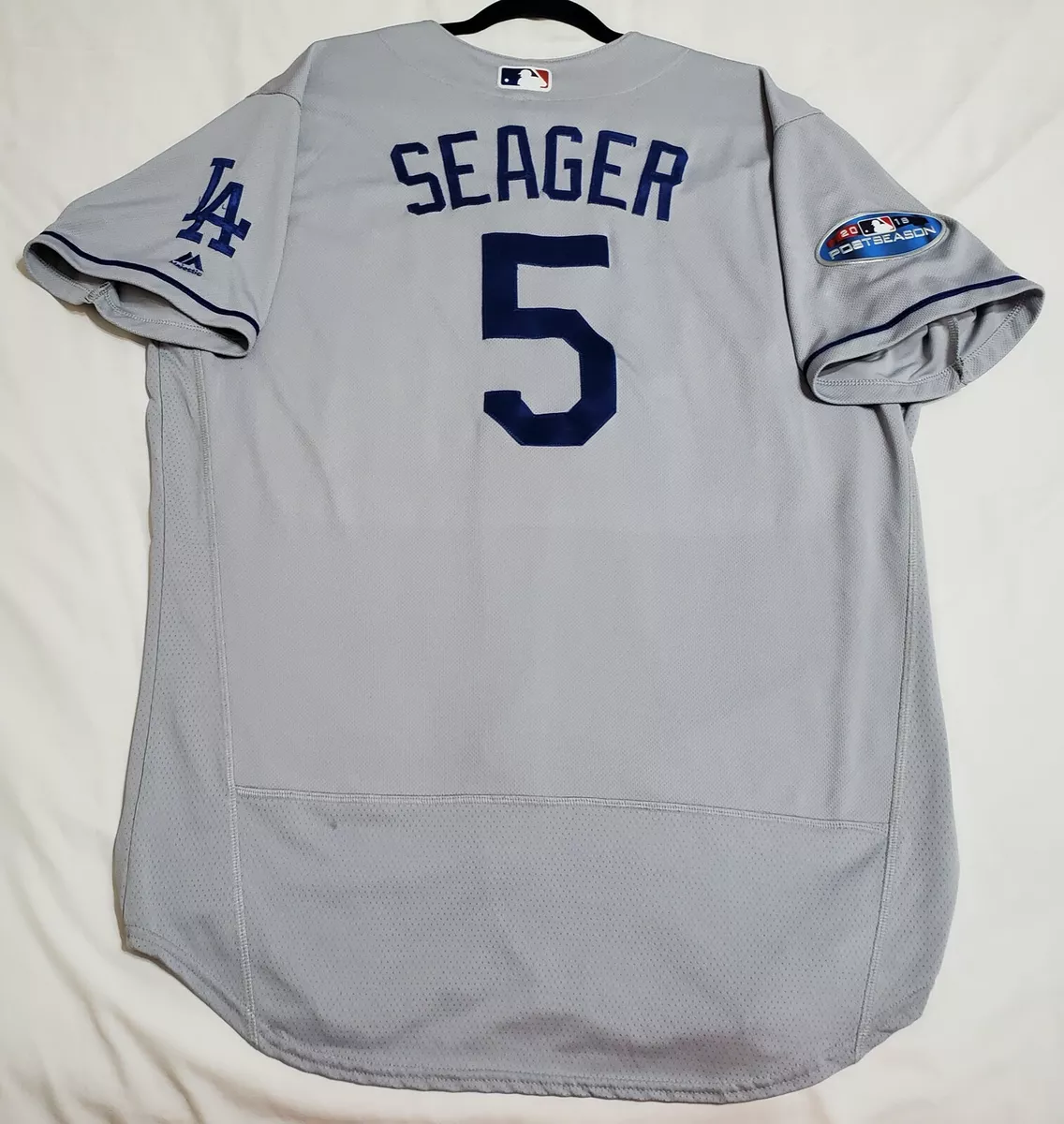 AUTHENTIC 48 XL, LOS ANGELES DODGERS, COREY SEAGER FLEX BASE Jersey SHARP!