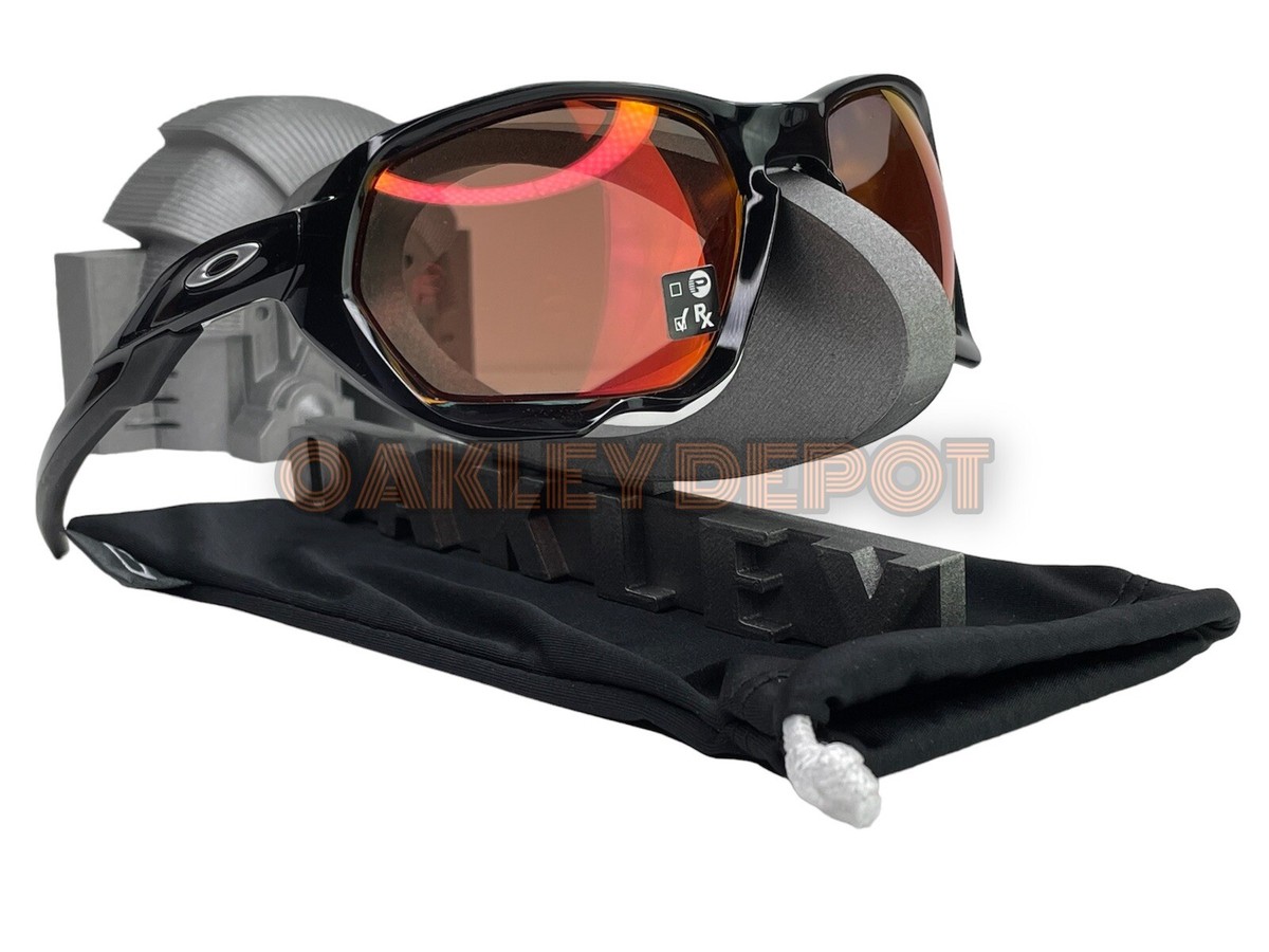 ✓🕶️ OAKLEY PLAZMA 009019 BLACK INK/PRIZM TRAIL TORCH ✓🕶️ OAKLEY PLAZMA 009019 BLACK INK/PRIZM TRAIL TORCH