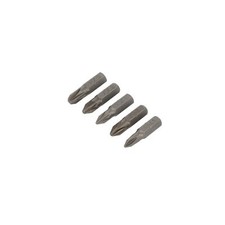 12x T20 Torx Bits Magnetisch – S2 Stahl, 50 Mm, 1/4" Sechskant