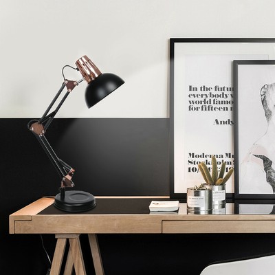 adjustable reading lamp