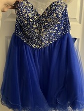 Jr Prom Dress