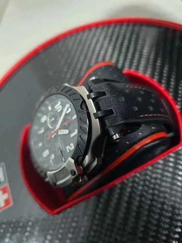 Reloj Pulsera Oficial TISSOT MotoGP Edición Limitada de 4999 T-RACE Edición Limitada - Imagen 2 de 9