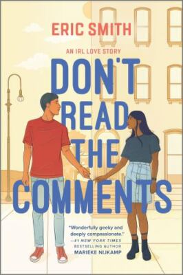 Don't Read the Comments: A Gripping YA Contem- 1335209964, paperback, Eric Smith